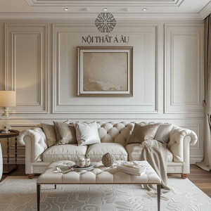 Sofa Tân Cổ Điển Sang Trọng S311